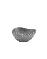 GenWare Melamine Grey Granite Triangular Ramekin 100ml/ 3.5oz