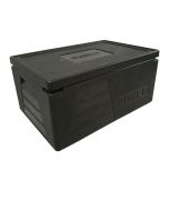 GenWare Thermobox Boxer GN 1/1 Black 42Litre