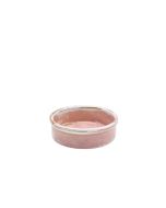 Terra Porcelain Rose Tapas Dish 10cm