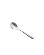 Genware Square Tea Spoon 18/0 (Dozen)