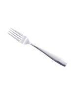 Genware Square Table Fork 18/0 (Dozen)