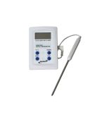 Multi-Use Stem Probe Thermometer