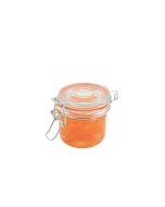 Genware Glass Terrine Jar 200ml 8.2 x 8.1cm