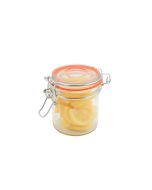 Genware Glass Terrine Jar 350ml 9.5 x 9cm