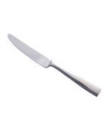 Genware Square Table Knife 18/0 (Dozen)
