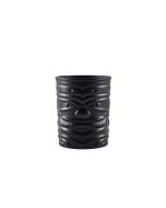 Genware Cast Iron Effect Tiki Mug 36cl/ 12.75oz