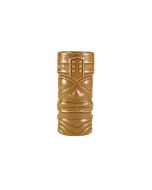 Genware Brown Tiki Mug 40cl/ 14oz