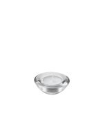 Genware Glass Round Tealight Holder 75mm Dia