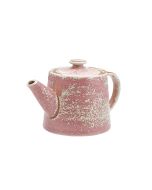 Terra Porcelain Rose Teapot 50cl/ 17.6oz