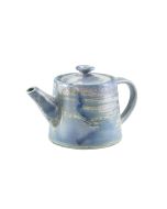 Terra Porcelain Seafoam Teapot 50cl/ 17.6oz