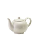 Sereno Porcelain Alto Teapot 45cl/15.75oz