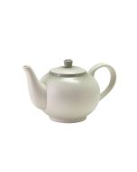Sereno Porcelain Cirrus Teapot 45cl/15.75oz