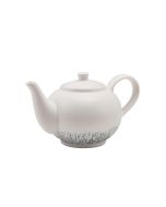 Sereno Porcelain Strato Teapot 45cl/15.75oz