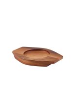 GenWare Acacia Wood Trivet For C137