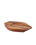 GenWare Acacia Wood Trivet For C175