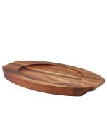 GenWare Acacia Wood Trivet For C247
