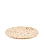 GenWare Terrazzo Round Platter 33cm
