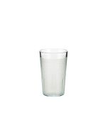 Plastic Tumbler 28cl/ 10oz Clear