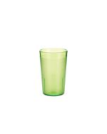 Plastic Tumbler 28cl/ 10oz Green