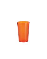 Plastic Tumbler 28cl/ 10oz Red