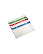 Cotton Glass Cloth 50X76cm 10Pcs Mix Colours