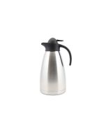 Genware St/St Contemporary Vacuum Jug 1.5L