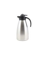 Genware St/St Contemporary Vacuum Jug 2.0L