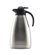 Hot Water Inscribed Contemporary Vac. Jug 2.0