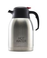 Hot Water Inscribed St/St Vacuum Jug 2.0L