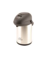 Hot Water Inscribed St/St Vac. Pump Pot 2.5L