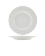 Incise Porcelain Lavara Winged Pasta Bowl 28.5cm