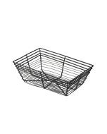 Wire Basket  Rectangular 23 x 15 x 7.5cm