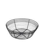 Wire Basket  Round 25.5 x 8cm