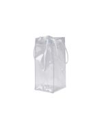 Clear Wine Bag 25cm/ 10"