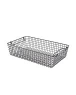 Black Wire Display Basket GN 1/1
