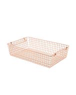 Copper Wire Display Basket GN 1/1