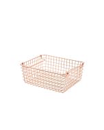 Copper Wire Display Basket GN 1/2