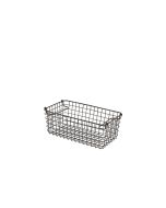 Black Wire Display Basket GN 1/3
