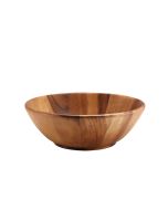 GenWare Acacia Wood Bowl 30Dia x 10cm