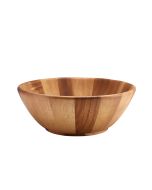 GenWare Acacia Wood Bowl 33Dia x 12cm