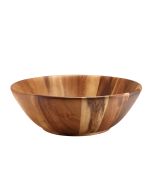 GenWare Acacia Wood Bowl 36Dia x 12cm