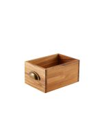 GenWare Acacia Wood Display Drawer 21.5 x 15 x 11cm