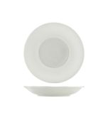 Incise Porcelain Lucine Deep Winged Plate 26cm