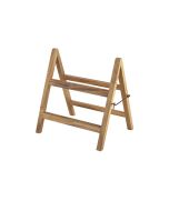 Acacia Wood Display Stand 38x30x40cm