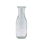 WECK Juice Jar 1L/ 35.2oz 6cm (Dia)