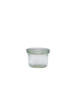 WECK Mini Jar 8cl/ 2.8oz 6cm (Dia)