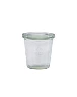 WECK Jar 29cl/ 10.2oz 8cm (Dia)