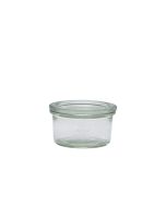 WECK Jar 16.5cl/ 5.8oz 8cm (Dia)