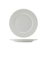 Incise Porcelain Lavara Winged Plate 27cm