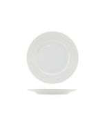 Incise Porcelain Solara Winged Plate 20cm